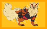  animal_genitalia animal_penis arcanine balls canid canine canine_penis erection feral fettrmyx genitals knot looking_at_viewer male mammal nintendo pawpads paws penis pok&eacute;mon pok&eacute;mon_(species) quadruped sheath simple_background solo tongue tongue_out video_games 