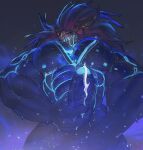 abs anthro asian_mythology aurelion_sol_(lol) bicep_curl biceps big_muscles big_pecs bioluminescence blue_body blush blush_lines bodily_fluids claws cum cum_on_penis dragon drooling east_asian_mythology eastern_dragon ejaculation erection genital_fluids genitals glowing hair hi_res huge_muscles hyper hyper_muscles league_of_legends long_hair looking_at_viewer male masturbation muscular mythology nipples nude pecs penis pose presenting presenting_penis riot_games saliva saliva_string scalie seikeinotan serratus simple_background smile solo sweat triceps vein veiny_muscles veiny_penis video_games 
