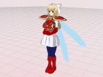  3d_custom_girl tagme twinkle_star_sprites 