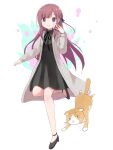  baumkuchen_umai highres mikeneko_(utaite) original tagme 