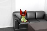  aamon_(james_howard) anthro casting_couch chiropteran demon hi_res james_howard male mammal meme solo 