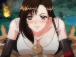  animated animated_png blush breasts censored cleavage final_fantasy final_fantasy_vii hitsuki large_breasts lowres paizuri penis qvga tifa_lockhart 