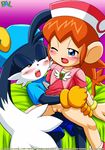  klonoa lolo no_panties palcomix pussy sex 