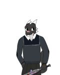  absurd_res anthro boratthederg_(character) dragon gangsta hi_res lordlcarlo male solo 