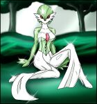 breasts clothing corset erika_(pok&eacute;mon) female forest forest_background gardevoir gym_leader hi_res high_heels human humanoid lingerie looking_at_viewer mammal mask nature nature_background nintendo plant pok&eacute;mon pok&eacute;mon_(species) rosvo rubber rubber_clothing rubber_suit solo topwear tree video_games 