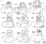  accessory adventures_of_sonic_the_hedgehog alexia animatronic anthro archie_comics avian beak big_breasts bird birdo breasts breezie_hedgebot_robotnik breezie_the_hedgehog breezie_the_hedgehog_(archie) canid canine canis chicken cleavage clothed clothing digital_media_(artwork) dragon drxii ear_piercing earth_pony equid equine eulipotyphlan eyes_closed fan_character feathers female fingers five_nights_at_freddy&#039;s five_nights_at_freddy&#039;s:_security_breach five_nights_at_freddy&#039;s_2 friendship_is_magic fur galliform gallus_(genus) giant_panda gloves hair hair_accessory hair_bow hair_ribbon handwear hasbro hedgehog hi_res horn horse huge_breasts idw_publishing kobold looking_at_viewer machine mammal mario_bros my_little_pony nintendo nipple_piercing nipples nude phasianid piercing pony reptile ribbons robot rose_t_chicken roxanne_wolf_(fnaf) scalie scottgames sega simple_background smile solo sonic_the_hedgehog_(archie) sonic_the_hedgehog_(comics) sonic_the_hedgehog_(idw) sonic_the_hedgehog_(series) teeth topwear ursid video_games whisper_the_wolf wings wolf 