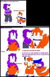  absurd_res anthro big_breasts big_butt breasts butt comic cursed duo female genitals hi_res hornyhedgehog3 kissing luther male male/female needlemouse penis sarah_(disambiguation) sega ship sonic_the_hedgehog sonic_the_hedgehog_(series) thick_thighs vehicle watercraft 