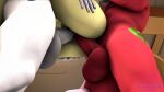  3d_(artwork) anal anal_penetration animal_genitalia animal_penis balls big_macintosh_(mlp) digital_media_(artwork) double_penetration equine_penis female female_penetrated fluttershy_(mlp) friendship_is_magic genitals group group_sex hi_res male male/female male_penetrating male_penetrating_female my_little_pony penetration penile penile_penetration penis penis_in_ass penis_in_pussy pussy sandwich_position senthaurekmern sex shining_armor_(mlp) threesome vaginal vaginal_penetration 