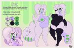  2022 3_toes 4_fingers alternate_version_at_source antennae_(anatomy) anthro areola armwear belly big_breasts breasts bust_portrait camel_toe clothed clothing curled_tail deep_navel dragon dripping english_text eyelashes feet female fingers full-length_portrait genitals goodra green_eyes green_tongue hand_behind_head hi_res huge_breasts ilya_(franz_the_mage) kyobes legwear looking_aside mask model_sheet navel nintendo nipple_outline nipples nude on_one_leg open_mouth open_smile overweight overweight_anthro overweight_female pok&eacute;mon pok&eacute;mon_(species) portrait puffy_areola pussy slime smile solo standing text thick_tail thick_thighs thigh_highs tight_clothing toeless_legwear toes tongue video_games 