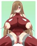  bb blush breasts cameltoe cleavage huge_breasts inverted_nipples large_breasts latex nipples tales_of_(series) tales_of_the_abyss tear_grants 