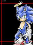  artist_request furry green_eyes sonic sonic_the_hedgehog tagme 