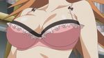  animated animated_gif bounce bouncing_breasts bra breasts brown_hair charlotte_e_yeager gif lingerie lowres strike_witches underwear 