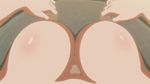  animated animated_gif bouncing_breasts breasts charlotte_e_yeager gif jiggle lowres strike_witches water 