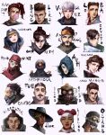  1other 6+boys 6+girls ^_^ absurdres ambiguous_gender android apex_legends ash_(titanfall_2) bangalore_(apex_legends) bangs black_hair black_headwear black_sclera blonde_hair bloodhound_(apex_legends) blue_eyes braid brown_eyes caustic_(apex_legends) character_name chewing_gum closed_eyes colored_sclera crypto_(apex_legends) dark-skinned_female dark-skinned_male dark_skin double_bun dreadlocks eyeshadow facial_hair facial_mark floating_hair forehead_mark fuse_(apex_legends) gibraltar_(apex_legends) goggles goggles_on_head grey_background grey_hair hair_behind_ear hair_bun headset heart heart_in_eye highres horizon_(apex_legends) humanoid_robot jacket jie_cheng_wei_ke_si lifeline_(apex_legends) loba_(apex_legends) mad_maggie_(apex_legends) makeup mask mirage_(apex_legends) mouth_mask multiple_boys multiple_girls mustache octane_(apex_legends) one-eyed open_mouth parted_lips pathfinder_(apex_legends) pixel_art rampart_(apex_legends) red_eyeshadow red_hair revenant_(apex_legends) seer_(apex_legends) side_ponytail simulacrum_(titanfall) smile smirk soul_patch symbol_in_eye twin_braids valkyrie_(apex_legends) wattson_(apex_legends) white_jacket wraith_(apex_legends) 