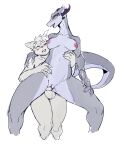  absurd_res anthro anus balls blush breasts dragon duo female female_on_top female_penetrated fur genitals grey_body grey_scales hi_res horn larger_female lc79510455 male male/female male_penetrating male_penetrating_female mammal nipples non-mammal_breasts nude on_top open_mouth penetration pink_nipples pussy red_eyes scales scalie simple_background size_difference sketch smaller_male vaginal vaginal_penetration white_background 