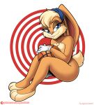  2022 3_toes absurd_res anthro ball barefoot basketball_(ball) blonde_hair blue_eyes bottomwear breasts buckteeth cleavage clothed clothing eyelashes feet female gloves gloves_only hair handwear handwear_only hi_res holding_ball holding_object lagomorph leporid lola_bunny looking_at_viewer looney_tunes mammal mostly_nude omegasunburst patreon patreon_logo plantigrade rabbit shorts smile solo teeth text toes url warner_brothers white_clothing white_gloves white_handwear 
