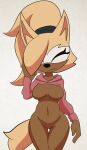  anthro breasts canid canine canis clothing female hi_res idw_publishing knightnight54 looking_at_viewer mammal meme meme_clothing nipples nude sega solo sonic_the_hedgehog_(comics) sonic_the_hedgehog_(idw) sonic_the_hedgehog_(series) sweater topwear virgin_killer_sweater whisper_the_wolf wolf 