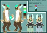  absurd_res anthro canid canine cody_the_fennec fennec fox gamingpigeon hi_res male mammal 