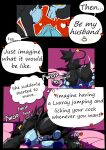  1 absurd_res anthro chapter comic dewott duo fattmana female hi_res intersex luxray male male/female motel nintendo pok&eacute;mon pok&eacute;mon_(species) sex video_games 