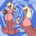  absurd_res cephalopod coleoid female hi_res marine mollusk nurse octonurse octopodiform octopus pembrokewkorgi safe_(disambiguation) 