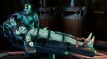  3d_(artwork) alien anthro bdsm bondage bound c clothing combine cuff_(restraint) digital_media_(artwork) duo gas_mask half-life headgear hi_res humanoid laboratory male male/male mask not_furry nude outsider ralic_turman restraining_table restraints rubber video_games x-com 