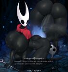  areola balls big_balls big_breasts big_butt big_penis black_areola black_nipples breasts butt female female_penetrated genitals hi_res hollow_knight hollow_knight_(character) hornet_(hollow_knight) huge_balls huge_breasts huge_penis hyper hyper_balls hyper_genitalia hyper_penis larger_female larger_penetrated looking_back male male/female male_penetrating male_penetrating_female nipples penetration penile penile_penetration penis penis_in_pussy sinensian size_difference small_but_hung smaller_male team_cherry upside_down vaginal vaginal_penetration vessel_(species) video_games 