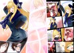  breasts fate/grand_order fate_(series) fujimaru_ritsuka_(male) hasai_(mekkan) large_breasts lord_el-melloi_ii older reines_el-melloi_archisorte waver_velvet 