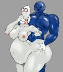  abs absurd_res animate_inanimate areola belly big_belly big_breasts big_butt big_pecs blue_body bowling_ball bowling_pin breasts butt butt_grab clothing duo female fuckable_pin gloves half-closed_eyes hand_around_neck hand_on_butt handwear hi_res horny_blue_bowlingball huge_butt huge_thighs humanoid male male/female markings meme mole_(marking) muscular muscular_humanoid muscular_male narrowed_eyes navel nipples nude overweight overweight_female overweight_humanoid pecs red_nipples redviewer_55 thick_thighs white_body wyer_bowling_(meme) wyre_bowling_(meme) 