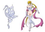  crane_yuzuriha photoshop saint_seiya saint_seiya:_the_lost_canvas tagme 