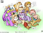  amy_rose ass blaze_the_cat cream_the_rabbit cum dildo furry nude orgy rouge_the_bat saliva sally_acorn sega sonic_the_hedgehog strap-on tikal_the_echidna tongue vanilla_the_rabbit wave_the_swallow yuri 