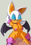  bb furry highres large_breasts lipstick makeup nipples nude penis pussy rouge_the_bat sex sonic_the_hedgehog wings 