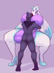 2022 absurd_res anthro anthro_penetrating anthro_penetrating_humanoid big_breasts breasts butt duo female female_penetrated froslass hedi_(echodot) hi_res huge_breasts humanoid humanoid_on_anthro humanoid_penetrated male male/female male_penetrating male_penetrating_female nintendo nipples penetration pok&eacute;mon pok&eacute;mon_(species) renderp3_(artist) sex video_games zoroark 