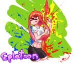  k.blank monster_girl octopus scylla splatoon_(series) splatoon_1 