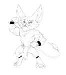  2022 4_fingers 4_toes abs absurd_res anthro biceps big_abs big_biceps big_deltoids big_ears big_head big_serratus bottomwear brachioradialis bristol cheek_tuft chest_tuft chin_tuft closed_smile clothed clothing deltoids digital_drawing_(artwork) digital_media_(artwork) digitigrade extensor_carpi eyebrows facial_markings facial_piercing facial_tuft fan_character feet fingers fist fist_on_own_hip flexing_bicep flexing_flexor_carpi flexor_carpi front_view full-length_portrait happy head_markings hi_res huge_abs humanoid_hands latissimus_dorsi league_of_legends legband loincloth looking_at_viewer male male_anthro mammal markings muscular muscular_anthro muscular_male navel nose_piercing nose_ring obliques piercing portrait pose pubes quads raised_arm raised_fist riot_games serratus short_anthro short_male simple_background skimpy smile smiling_at_viewer solo standing tail_tuft three-quarter_view toes topless topless_anthro topless_male triceps tuft tusks v-cut video_games white_background wide_stance wristband yordle 