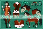  adopt adoptable anthro bone dream_merchant equid equine female feral horse mammal mask model_sheet skull skull_head skull_mask skullgirls solo video_games 