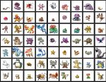  abra alakazam arbok articuno bellossom bird blastoise bone breloom bulbasaur butterfree cat charmander creature cubone dewgong diglett dodrio doduo dragonair dragonite dugtrio eevee ekans electabuzz farfetch&#039;d flareon full_body furry gastly gengar geodude girafarig golbat golduck golem_(pokemon) graveler grimer growlithe gyarados haunter hitmonchan holding holding_bone ivysaur kabuto_(pokemon) kabutops kangaskhan kingler koffing lickitung machamp machoke magmar marowak moltres mr._mime muk onix pinsir pixel_art pokemon pokemon_(creature) pokemon_(game) rapidash seaking shroomish snorlax sprite staryu tauros tentacruel venusaur voltorb wartortle weedle 