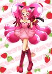  cure_whip kirakira_precure_a_la_mode mew_ichigo precure tokyo_mew_mew usami_ichika 