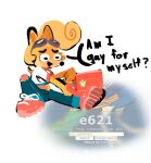  activision anthro bandicoot clothed clothing coco_bandicoot computer crash_bandicoot_(series) e621 english_text eyewear eyewear_on_head female goggles goggles_on_head laptop mammal marsupial noofooba overalls simple_background solo text video_games white_background 
