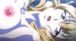  animated animated_gif blonde_hair bouncing_breasts breasts gif kenjou_maya last_waltz long_hair nipples rape saliva sex-drunk 