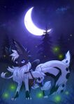  absol bag cheefurraacc dusk_(noxik) fan_character feral hi_res male moon nintendo pok&eacute;mon pok&eacute;mon_(species) pok&eacute;mon_mystery_dungeon potion solo video_games 