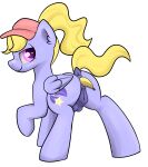  alpha_channel anal anal_penetration animal_genitalia animal_pussy anus banana blonde_hair blue_anus blue_pussy clothing cocaine_(artist) cutie_mark dock equid equine equine_pussy female feral fifi_(mlp) food food_fetish food_in_ass food_insertion food_play fruit genitals hair hasbro hat headgear headwear hi_res improvised_sex_toy mammal mlp_g5 my_little_pony my_little_pony:_tell_your_tale pegasus penetration pink_eyes plant ponytail puffy_anus pussy raised_tail simple_background solo teats transparent_background wings yellow_tail 