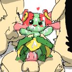  1:1 bellossom bodily_fluids bronzecatworld cum cum_in_pussy cum_inside cum_on_face ejaculation female feral gangbang genital_fluids group group_sex handjob low_res male male/female nintendo on_bottom on_top penile pok&eacute;mon pok&eacute;mon_(species) reverse_cowgirl_position sex typhlosion video_games 