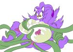  anthro art_styles blaze_the_cat bodily_fluids body_modification breast_expansion breasts cum erect_nipples expansion female fingering gaping gaping_pussy genital_fluids genitals hi_res invalid_tag kangy-roo mobian_cat nipples nsfw pussy raised_arms sega sonic_the_hedgehog_(series) tentacles thick_thighs vaginal vaginal_fingering 