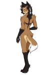  ambiguous_gender anthro canid canine karidas_(rexroyale) mammal maned_wolf nonbinary_(lore) solo soureggnog 