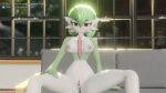  female gardevoir hi_res intersex intersex/intersex nintendo pok&eacute;mon pok&eacute;mon_(species) silver2299 solo video_games 