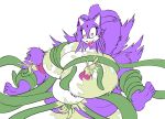  anthro art_styles blaze_the_cat bodily_fluids body_modification breast_expansion breasts cum erect_nipples expansion female fingering gaping gaping_pussy genital_fluids genitals hair hi_res kangy-roo long_hair messy_fur messy_hair mobian_cat nipples pussy raised_arms sega simple_background solo sonic_the_hedgehog_(series) tentacles thick_thighs vaginal vaginal_fingering 