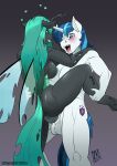  2022 anthro anthro_on_anthro anthro_penetrated anthro_penetrating anthro_penetrating_anthro areola arthropod balls blue_eyes blue_hair blush breasts changeling cutie_mark digital_media_(artwork) duo equid equine eye_contact female female_penetrated friendship_is_magic genitals gradient_background green_eyes hair hasbro hi_res hole_(anatomy) horn insect_wings long_hair looking_at_another male male/female male_penetrating male_penetrating_female mammal my_little_pony nipples open_mouth penetration penid queen_chrysalis_(mlp) sex shining_armor_(mlp) signature simple_background unicorn wings zwitterkitsune 