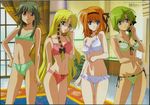  bra crease duplicate fixme fuyou_kaede heterochromia hosoda_naoto kareha mayumi_thyme pantsu shigure_asa shuffle 