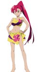  bikini swimsuits tagme tengen_toppa_gurren_lagann yoko 