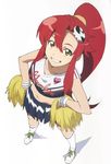  cheerleader tagme tengen_toppa_gurren_lagann yoko 